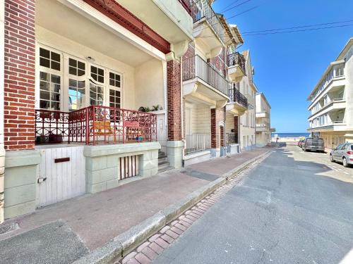 Berck-sur-Mer House | Grande maison familiale - Vue latérale mer - Proximité immédiate de la Plage principale de Berck