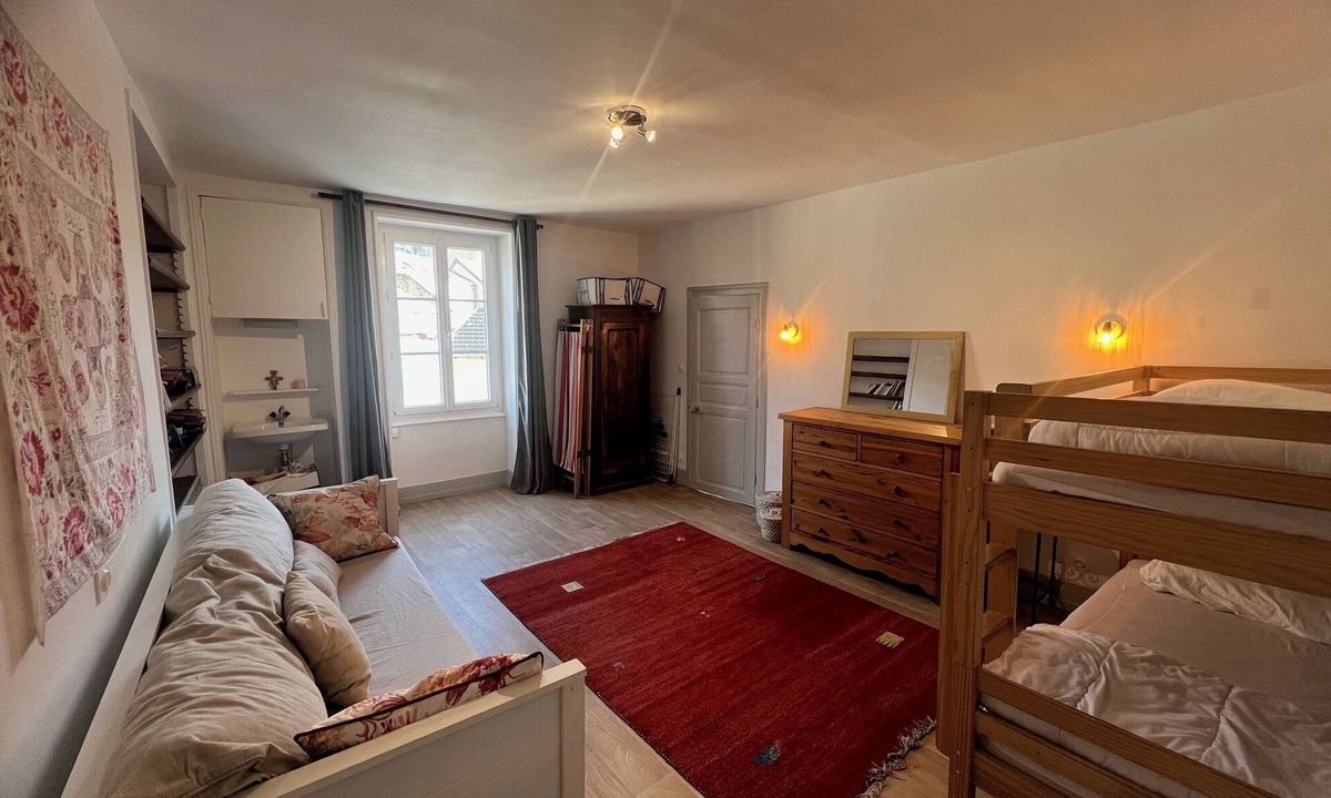 Paray-le-Monial House | Grande Maison in the heart of Paray le Monial - 14p