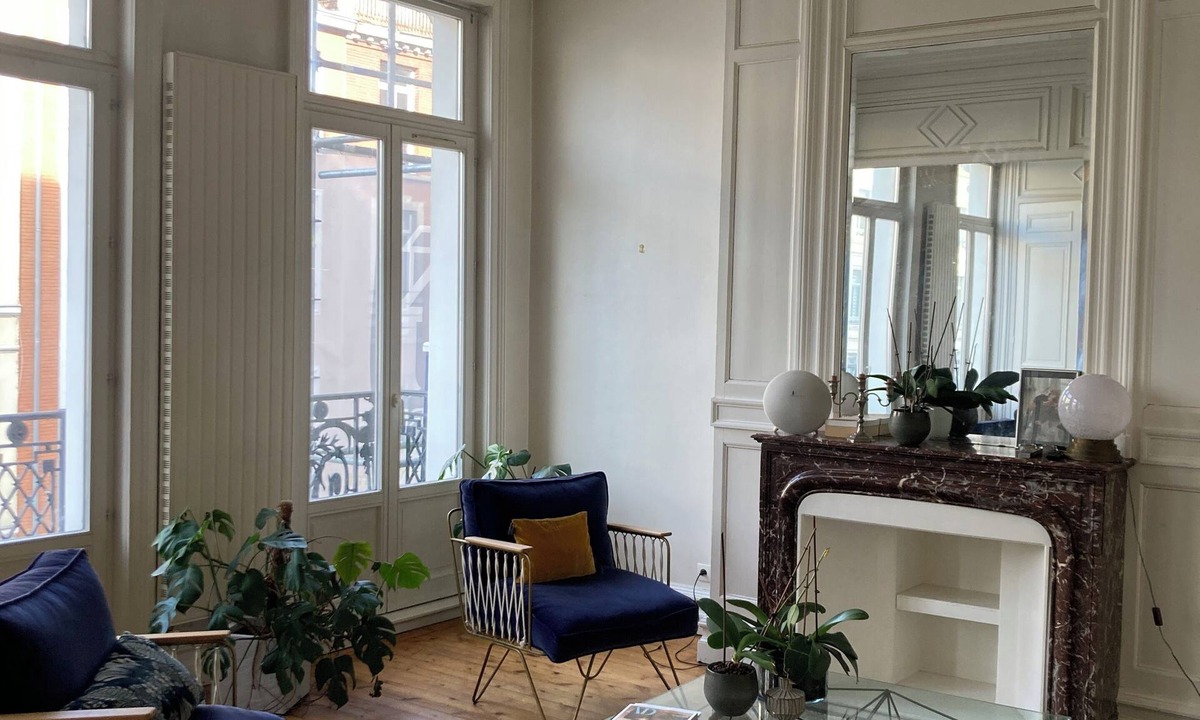 Vauban - Wazemmes Apartment | Great apartment ideally located in the center of lille