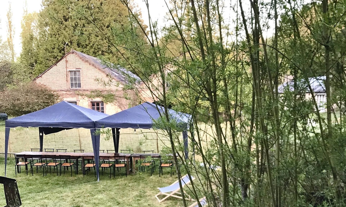 Ambenay Cottage | Group gîte for 32 people, Normandy