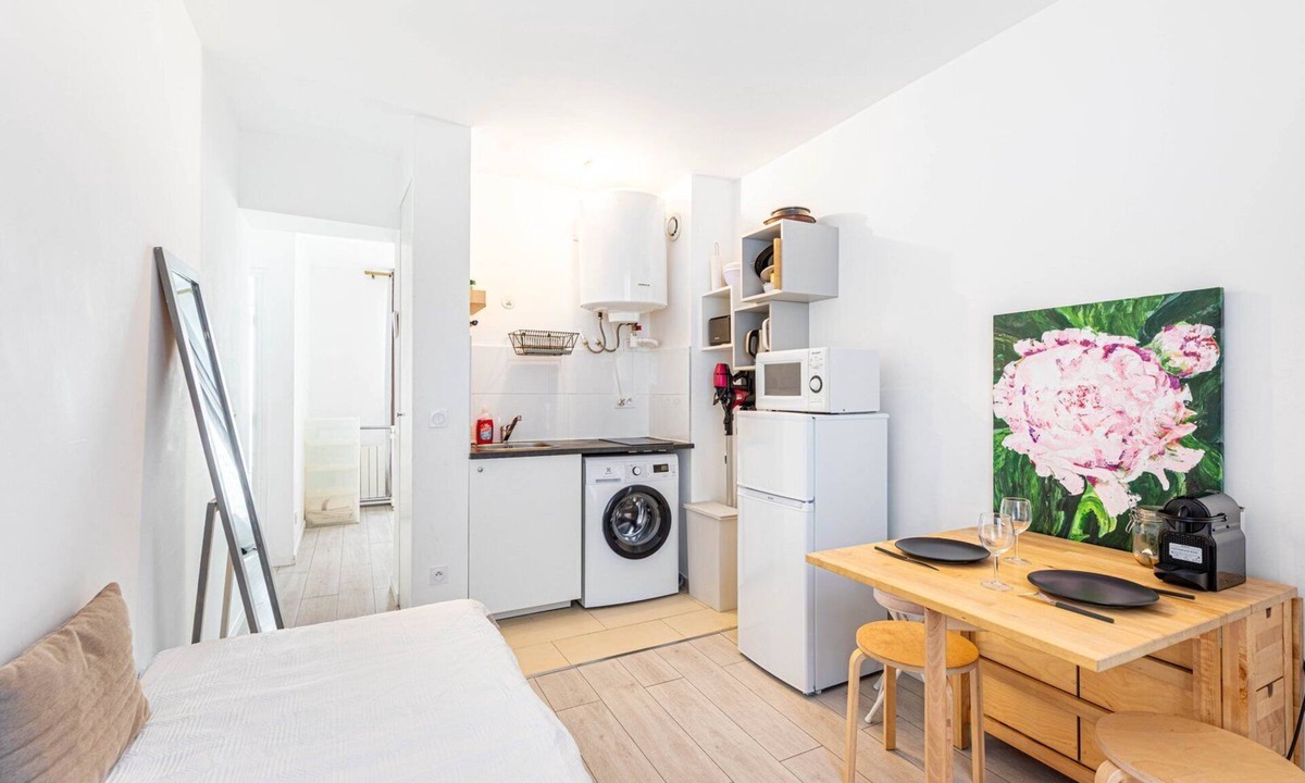 Parchamp–Albert Kahn Apartment | GuestReady - Serene base two steps from Paris