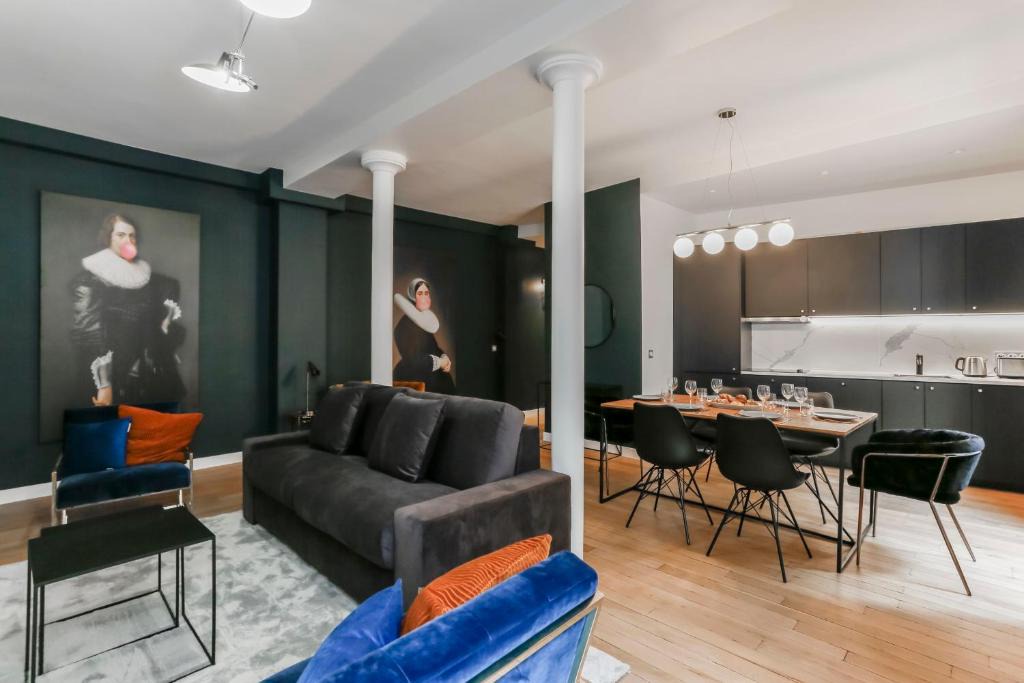 Palais-Royal Apartment | GuestReady - NEW - Stylish 2 bedrooms Palais Royal - Louvre
