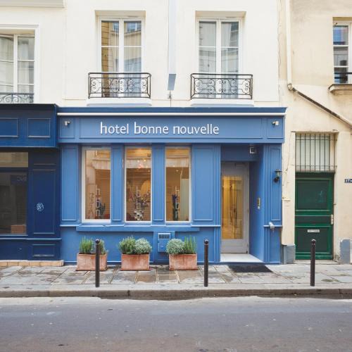 Ws Hôtel Ville Musée Pompidou | Bonne-Nouvelle