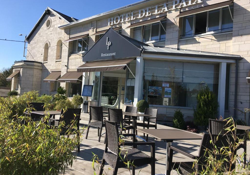 Bapaume Hotel | Hôtel de la Paix