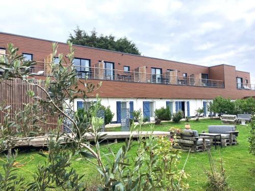 Ambleteuse Hotel | Hôtel Des Argousiers