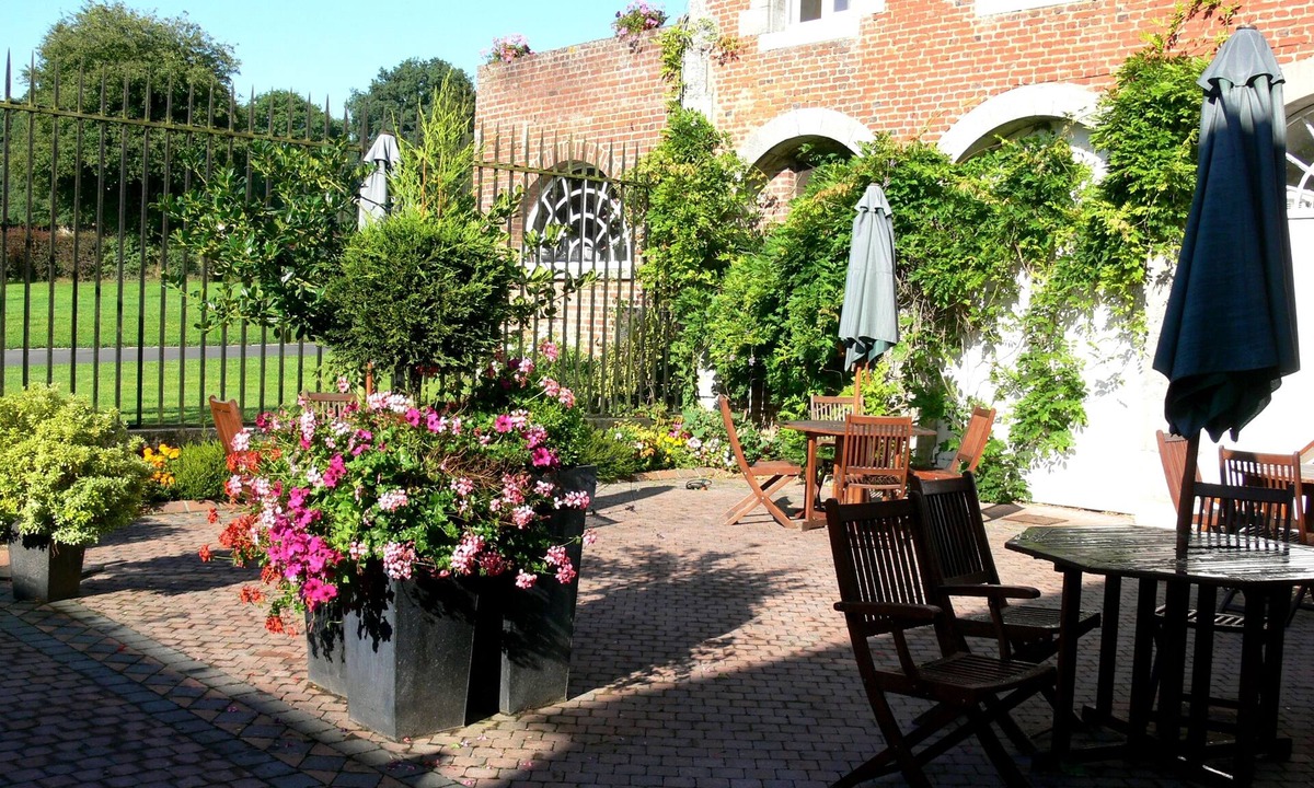 Liessies Hotel | Hôtel du Château de la Motte