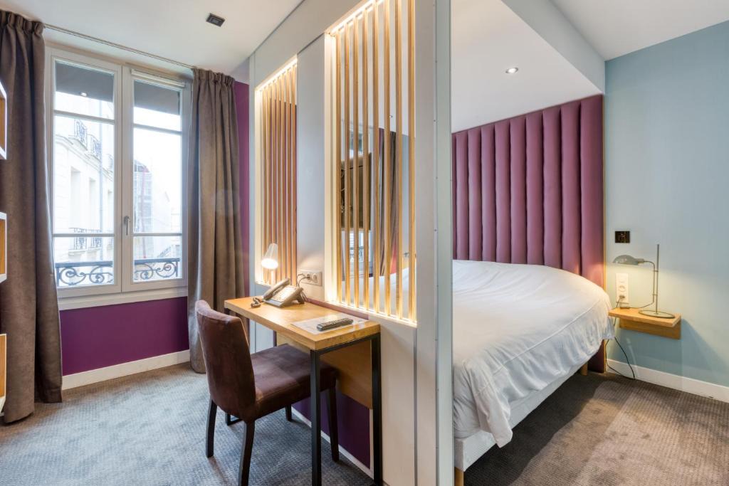 Saint-Louis Hotel | Hôtel du Jeu de Paume