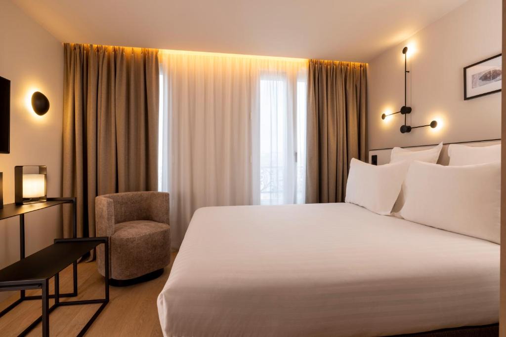 10th Arrondissement Hotel | Hôtel Esté