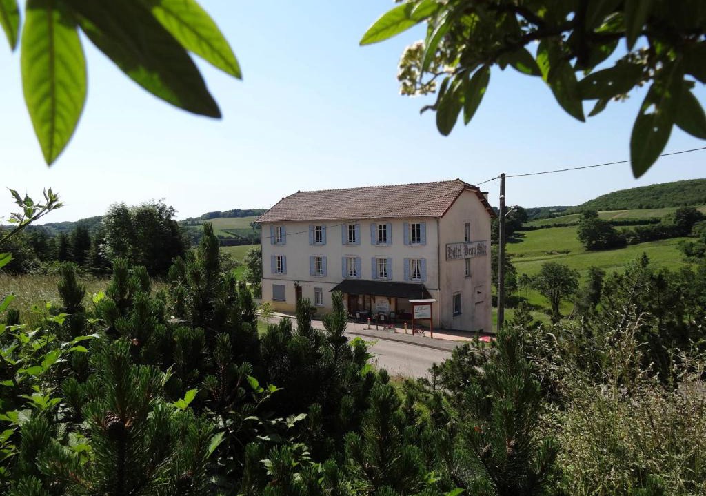 Moux-en-Morvan Hotel | Hôtel l'Annexe