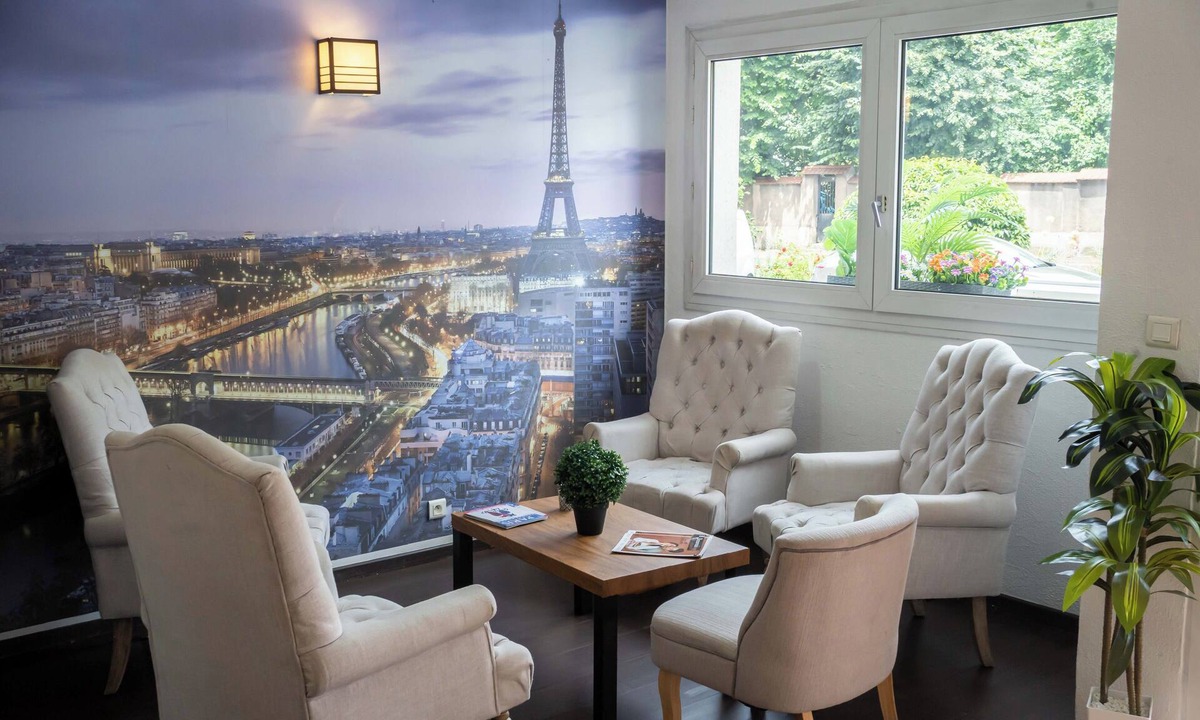 Eaubonne Hotel | Hôtel L'Eaubonne