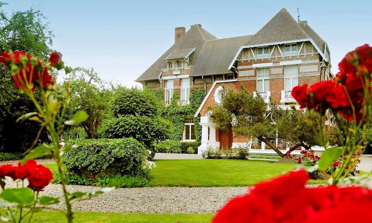 Gavrelle Hotel | Hôtel Le Manoir de Gavrelle