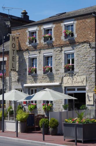 Givet Hotel | Hôtel Le Roosevelt