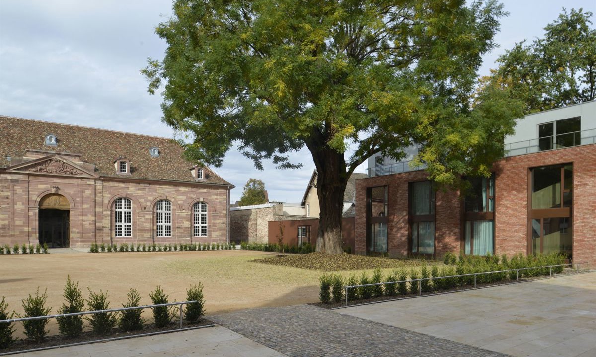Petite-France Hotel | Hôtel les Haras