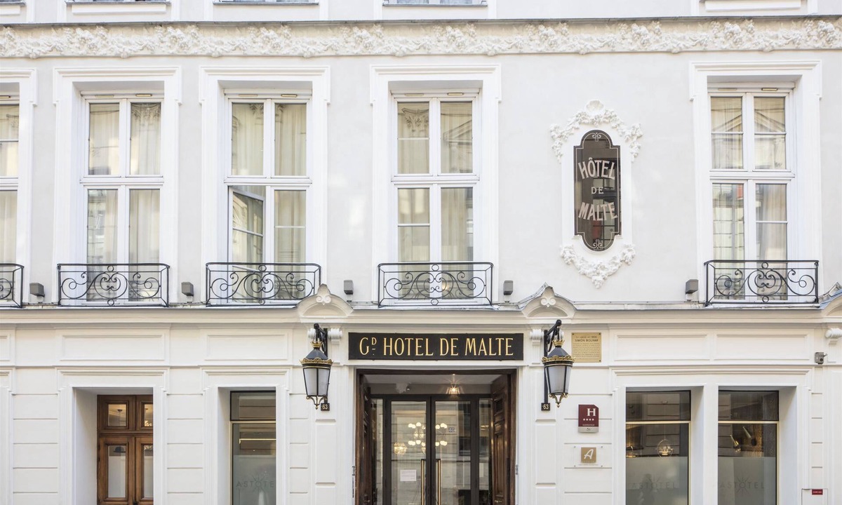 Vivienne Hotel | Hôtel Malte - Astotel