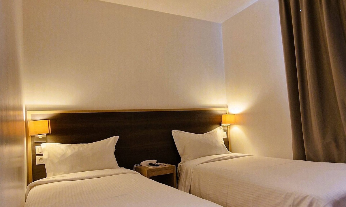 Le Marais Hotel | Hôtel Mary’s - Caen Centre Gare Sncf