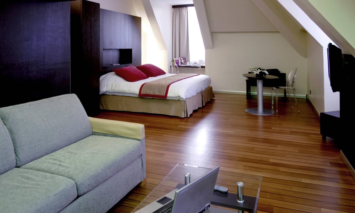 Abbeville Hotel | Hôtel Mercure Abbeville Centre - Porte de La Baie de Somme
