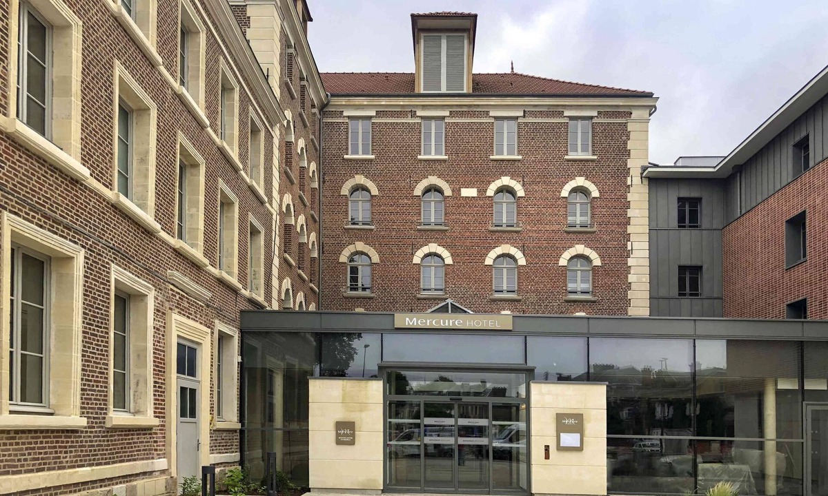 Beauvais Hotel | Hôtel Mercure Beauvais Centre Cathédrale