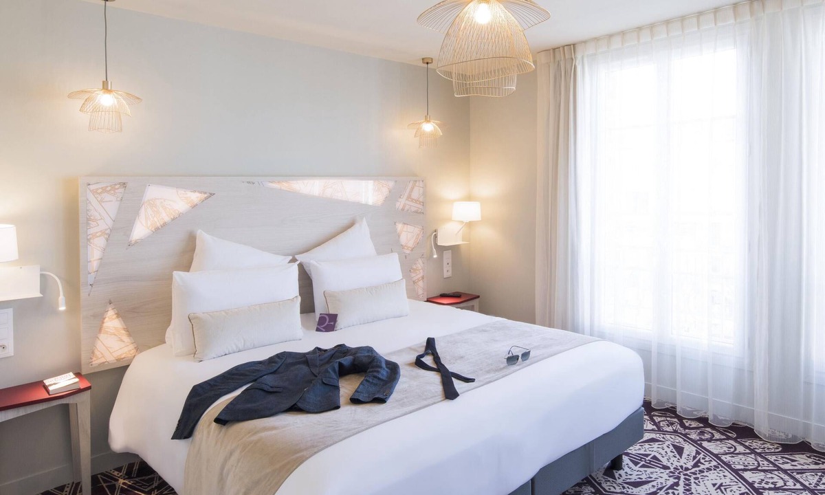Levallois-Perret Hotel | Hôtel Mercure Paris Pont de Levallois Neuilly