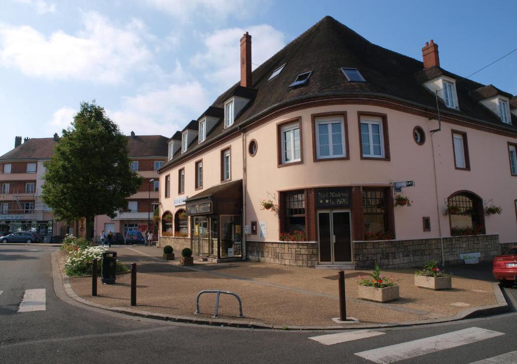 Gisors Hotel | Hôtel Moderne