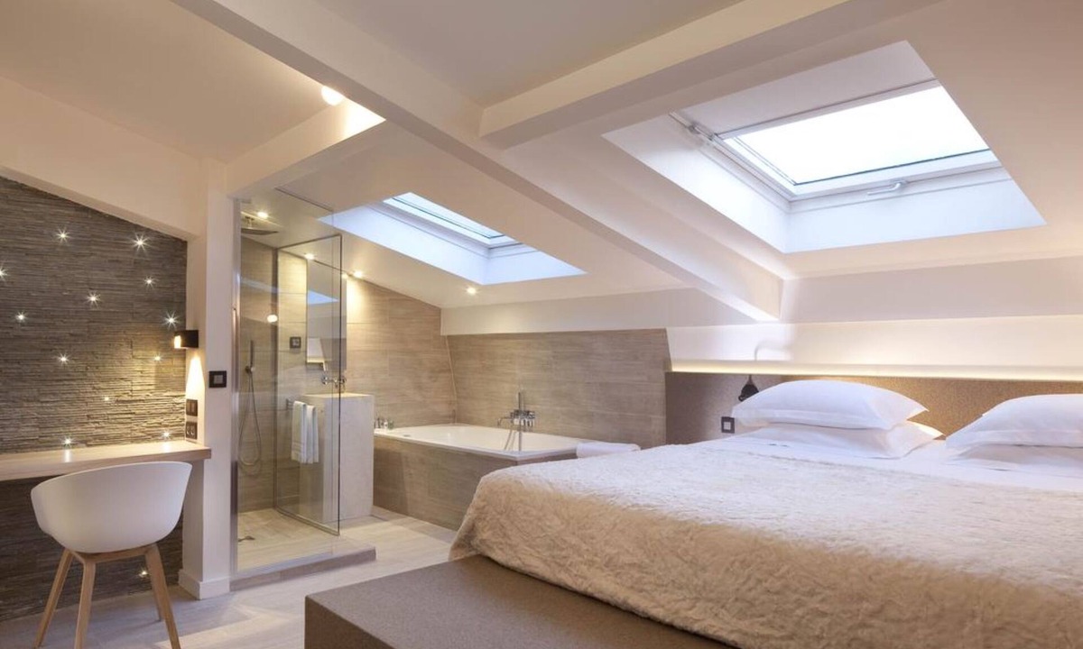 Quartier Sainte-Avoye Hotel | Hôtel Restaurant Georgette