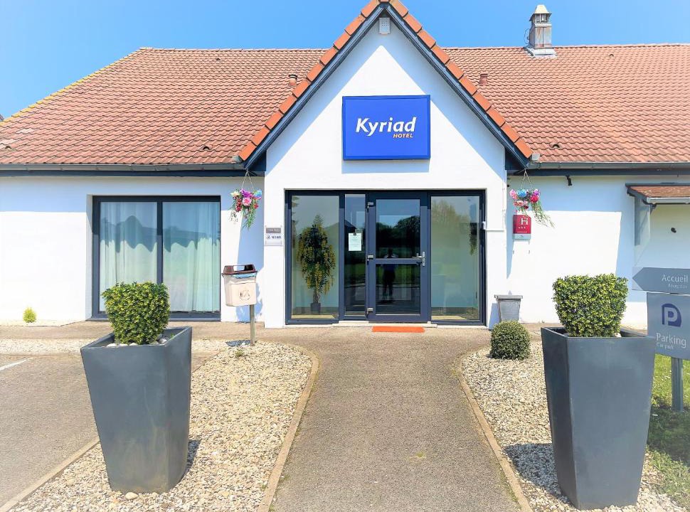 Peronne Hotel | Hôtel Restaurant Kyriad de Péronne