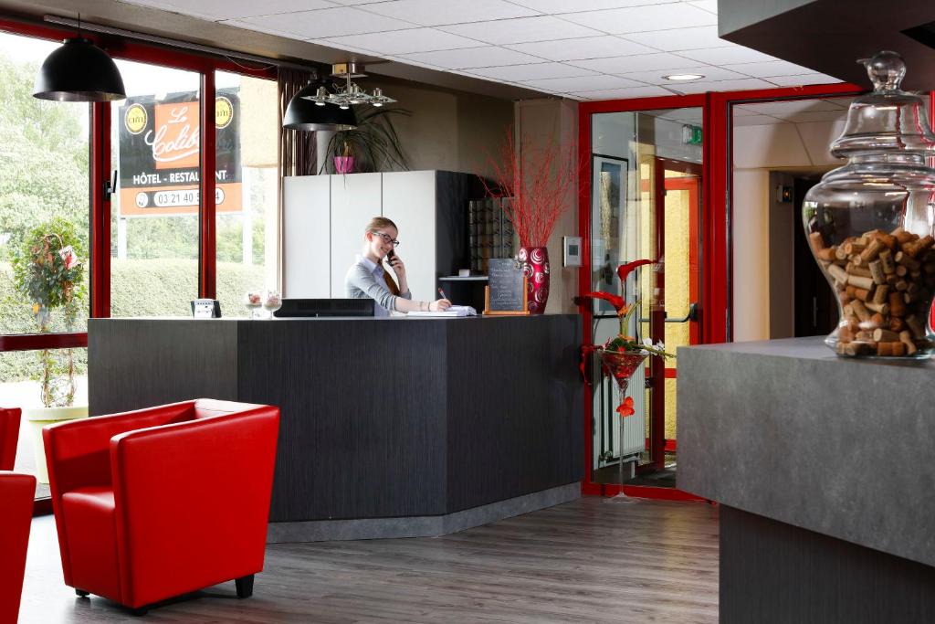 Douvrin Hotel | Hôtel Restaurant Le Colibri