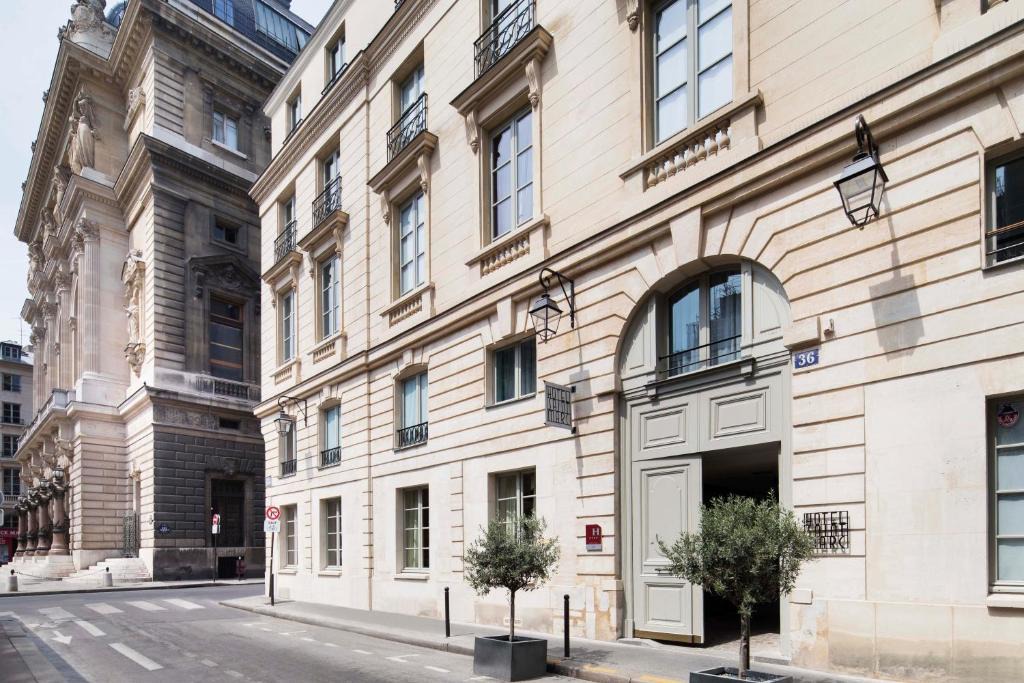 Vivienne Hotel | Hôtel Saint-Marc