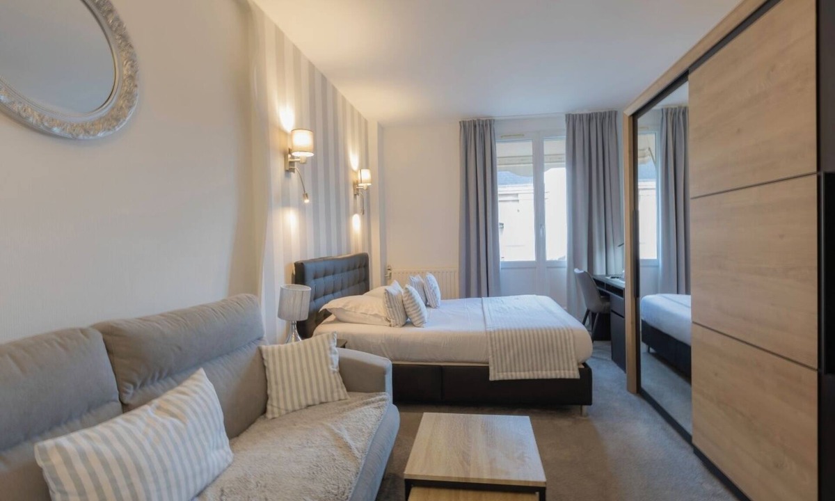 Le Treport Hotel | Hôtel Saint Yves
