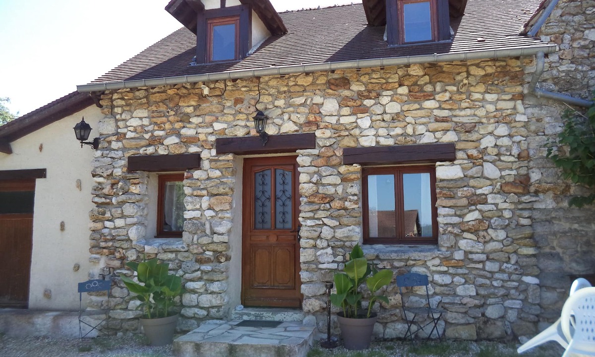 Saint-Etienne-sous-Bailleul House | Holiday home "la maisonnette 2 stars "Normandie