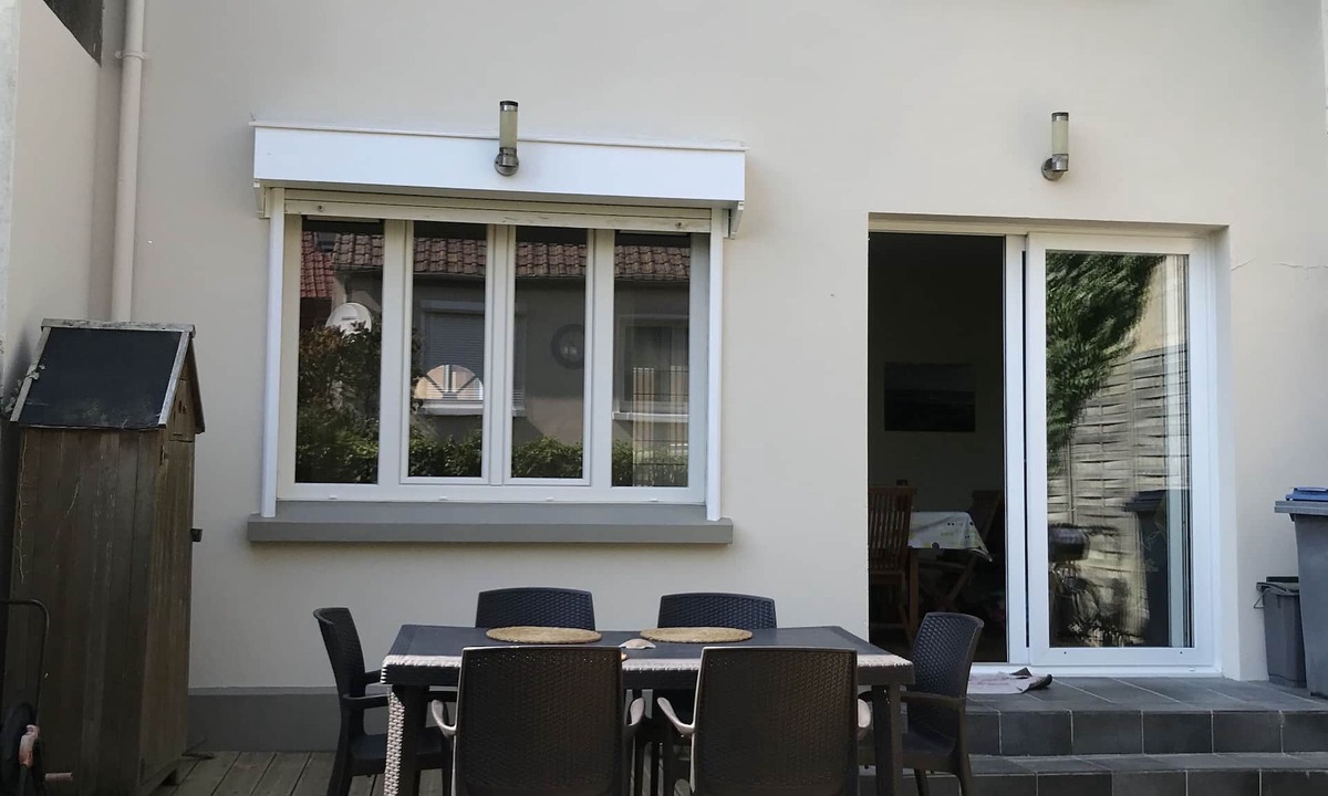 Wimereux House | HOLIDAY house located in Wimereux for 4 to 8 people