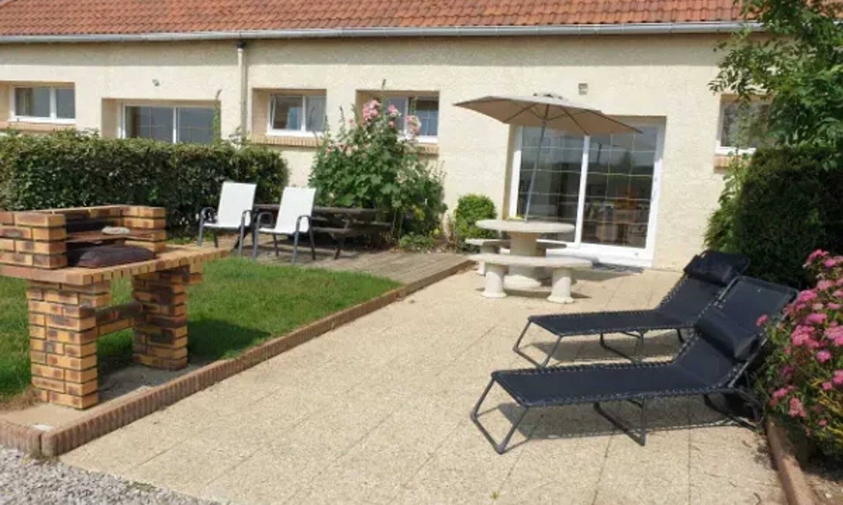 Audinghen House | Homerez - House - Sea view - Audinghen