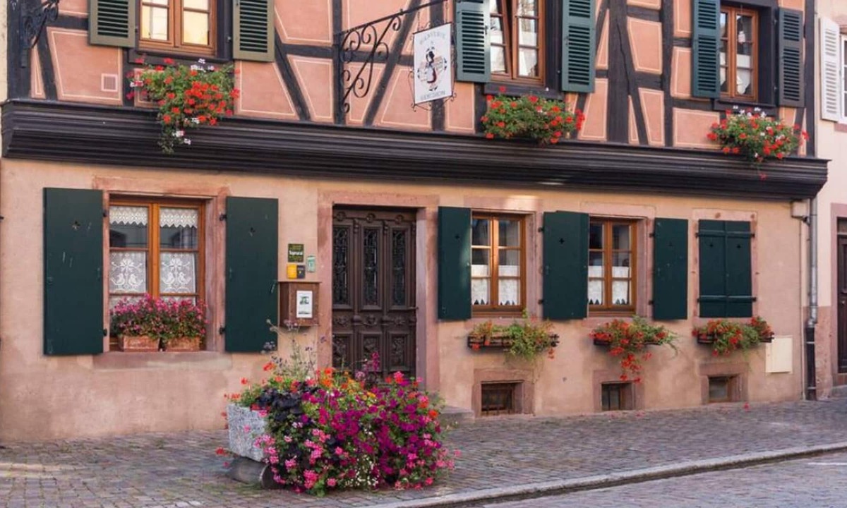 Kientzheim House | Homerez - Nice house for 4 ppl. at Kientzheim