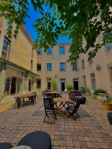 City of Carcassonne Hostel | Hostel Coeur de cité