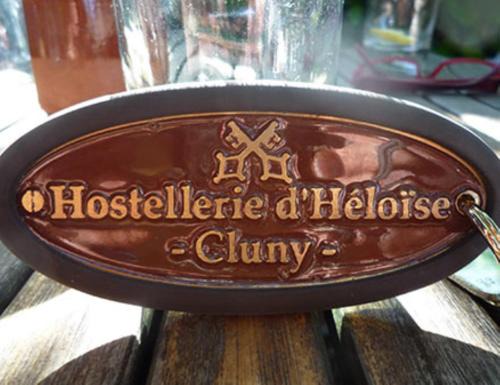 Cluny Hotel | Hostellerie d'Héloïse Logis