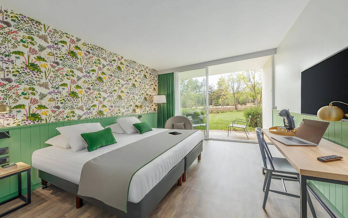 Les Barils Hotel | Hotel ∙ 1 bedroom ∙ 2 guests