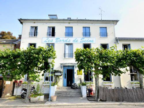 La Roche-Guyon Hotel | Hotel ∙ 3 guests