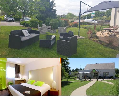 Hotel Campanile Besancon Nord Ecole Valentin | Ecole-Valentin