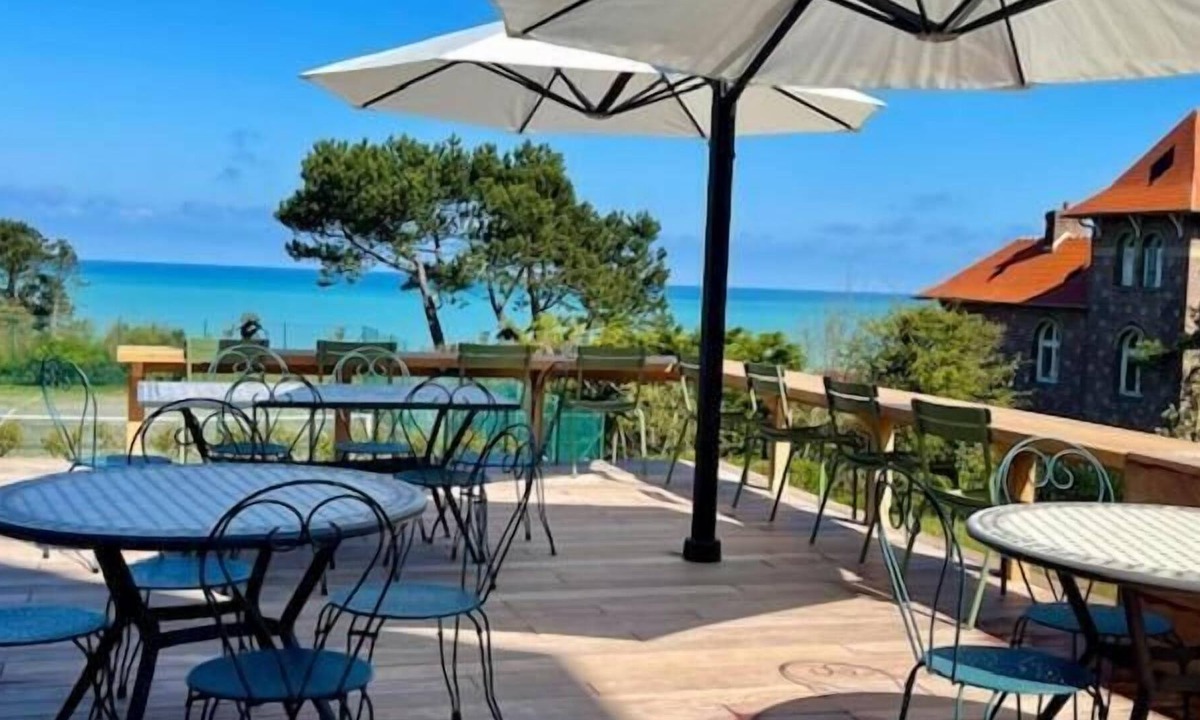 Varengeville-sur-Mer Hotel | Hotel de la terrasse