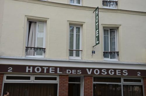Hotel Saint Germain | Belleville