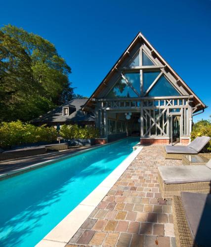 Lyons-la-Foret Hotel | Hotel Du Grand Cerf & Spa