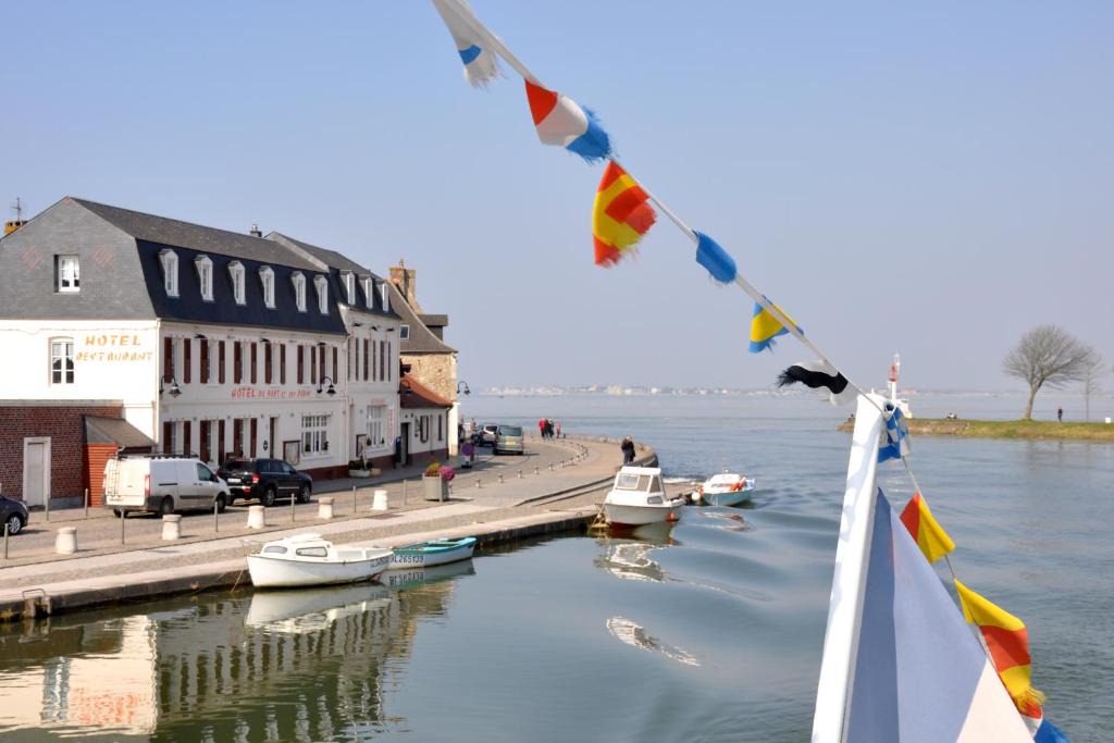 Saint-Valery-sur-Somme Hotel | Hotel du Port et des Bains