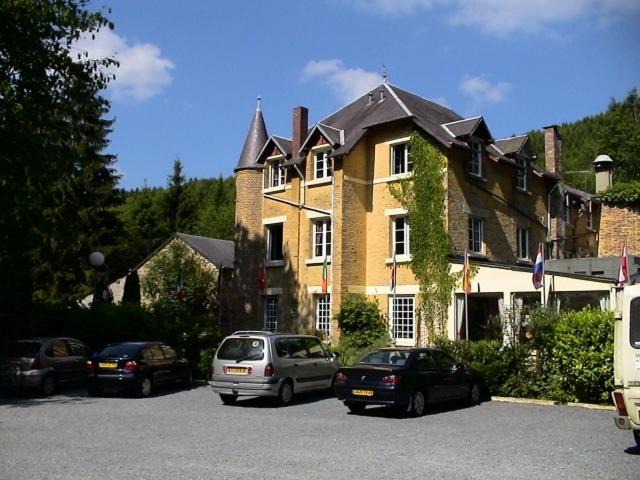 Haybes Hotel | Hotel Ermitage du Moulin Labotte