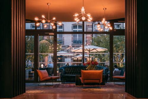Historic Center Hotel | Hôtel LÉONOR the place to live