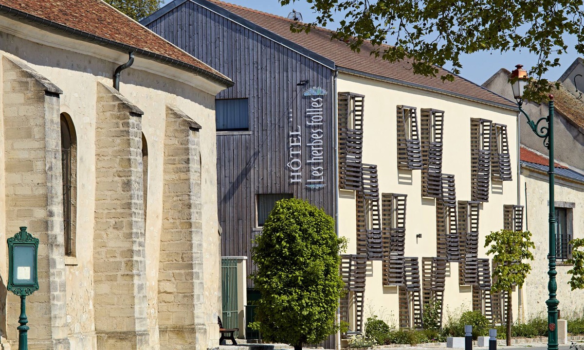 Mauregard Hotel | Hotel Les Herbes Folles