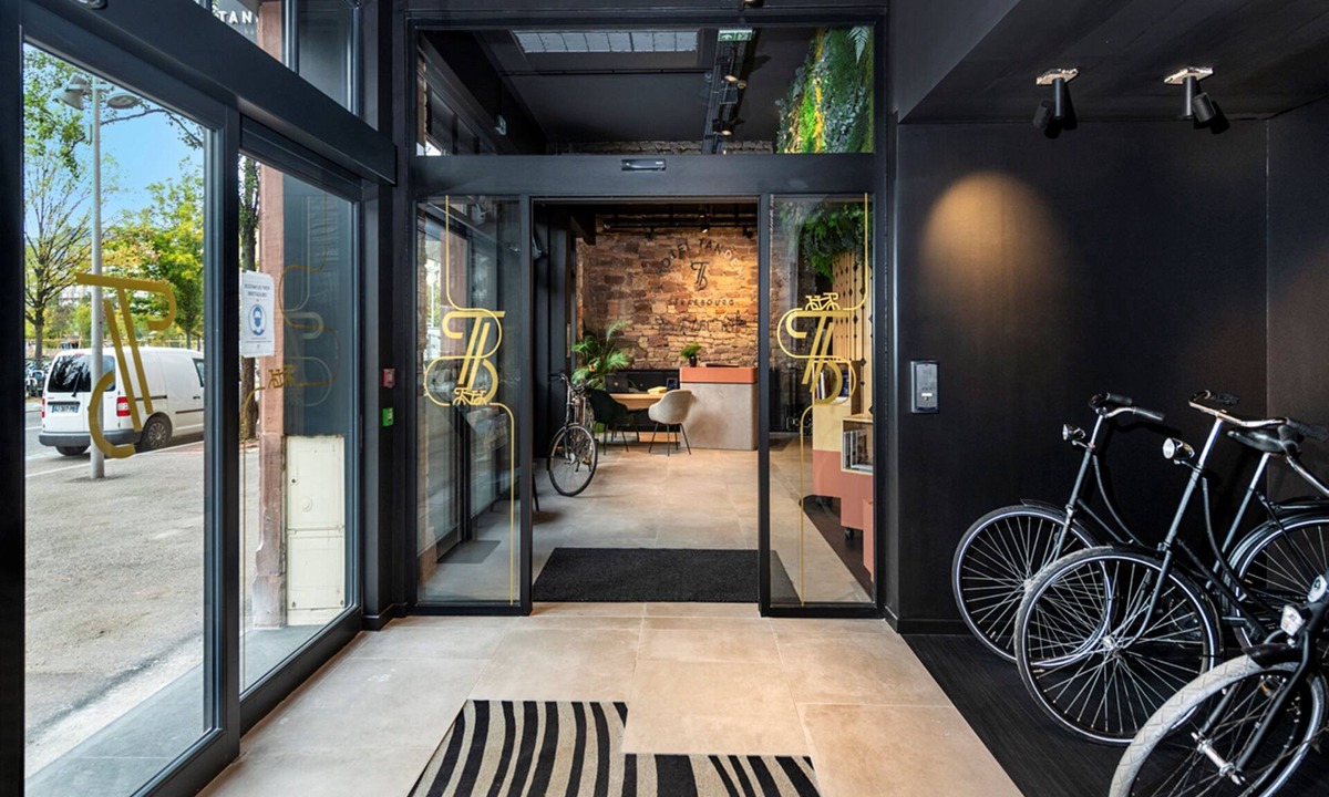 Strasbourg Hotel | Hotel Tandem - Boutique Hotel