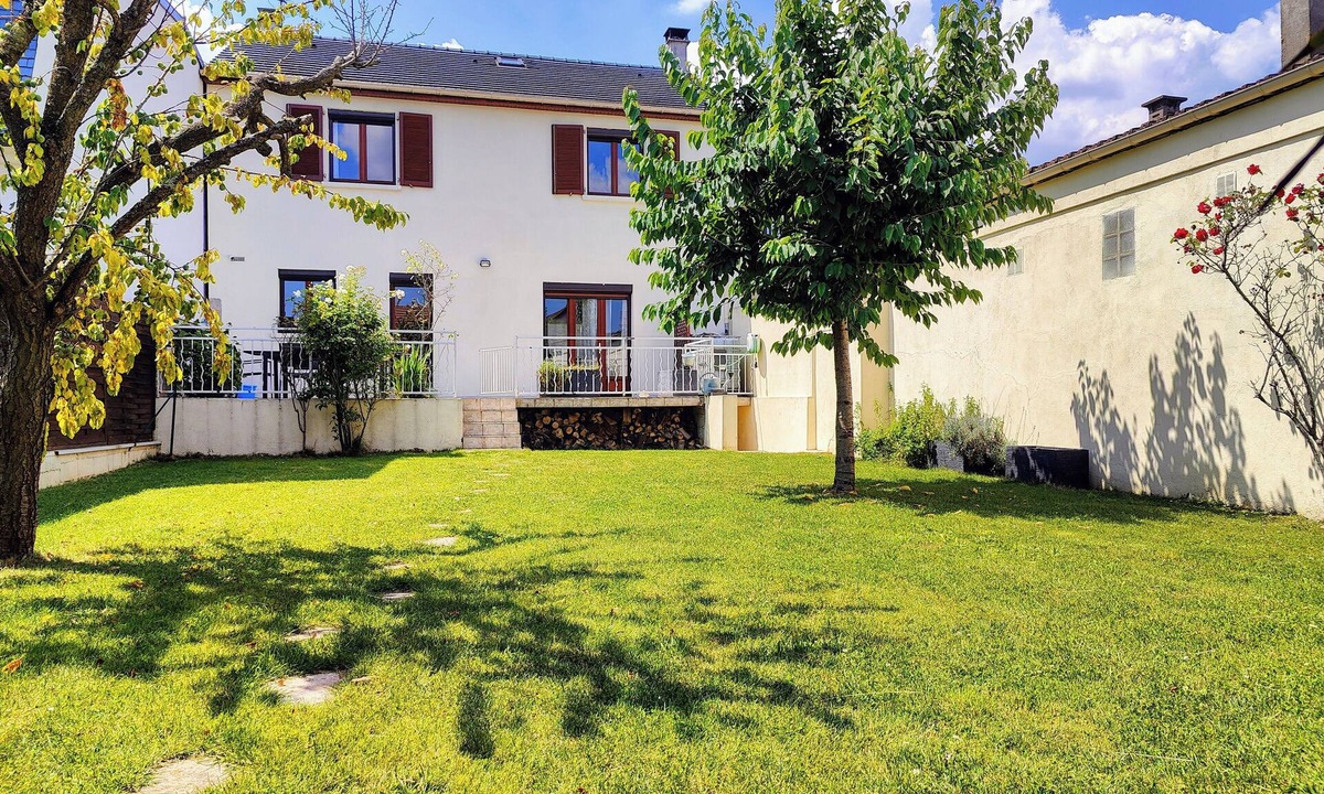 Gagny House | House 150m2 - sleeps 14