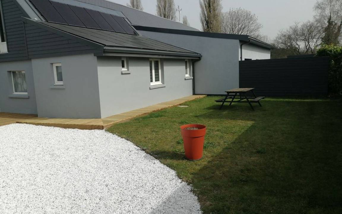 Routhiauville House | House ∙ 2 bedrooms ∙ 4 guests