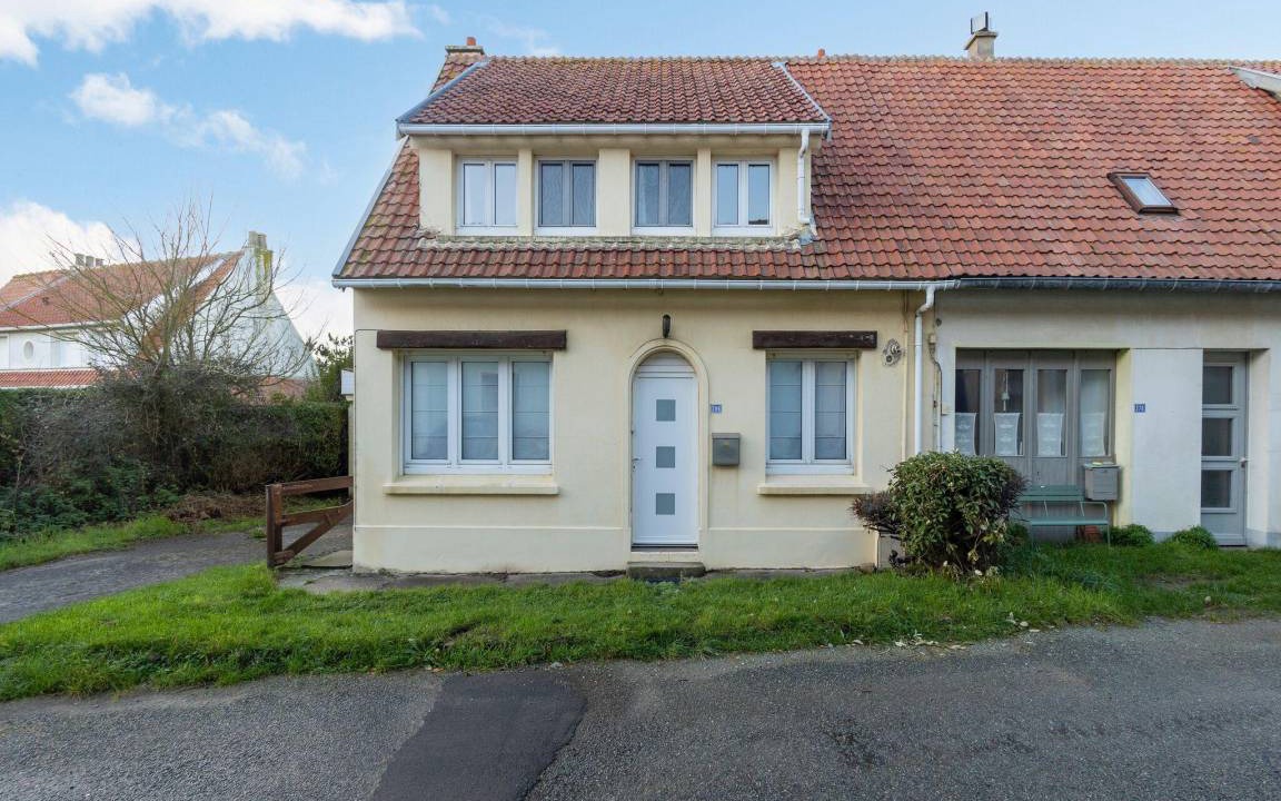 Audinghen House | House ∙ 2 bedrooms ∙ 6 guests