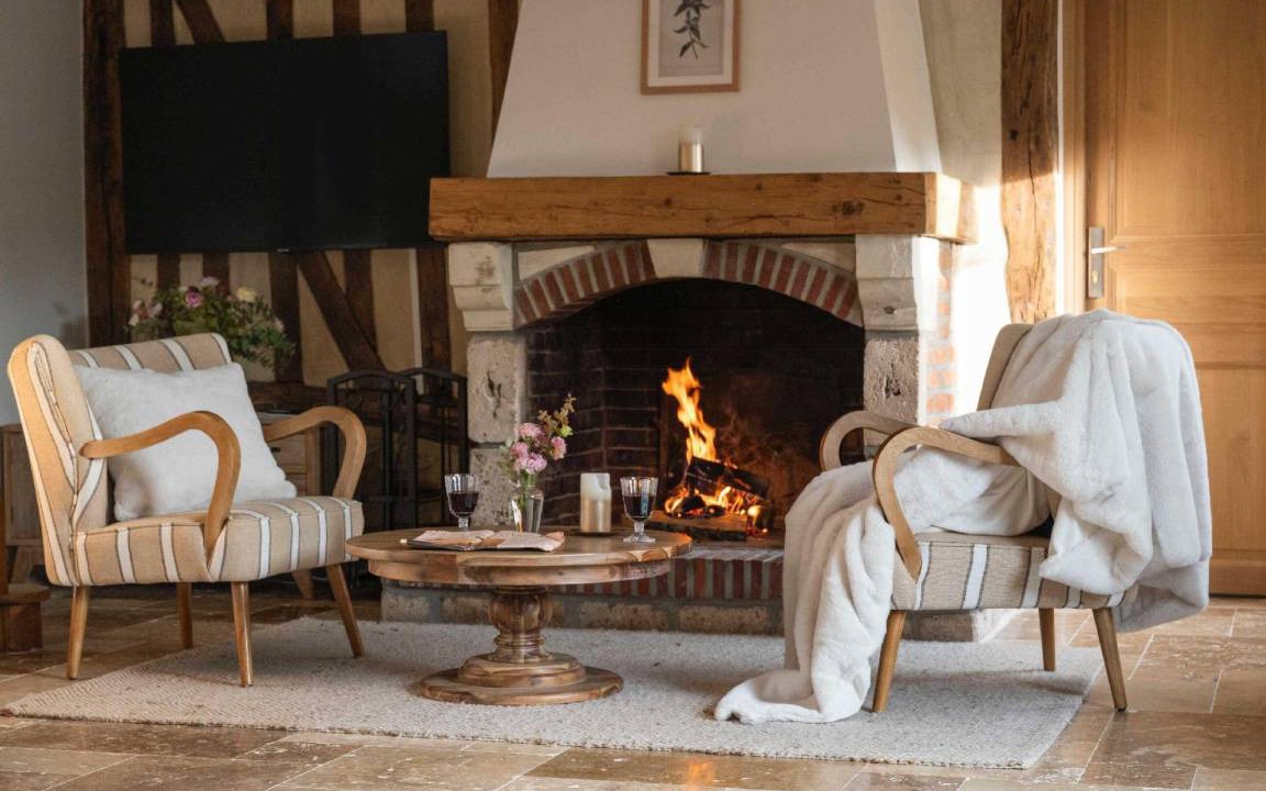 Cricqueboeuf House | House ∙ 4 bedrooms ∙ 8 guests