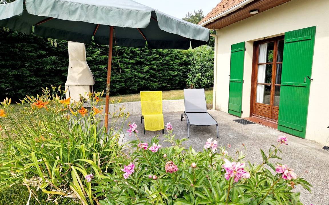 Saint-Josse House | House ∙ 6 bedrooms ∙ 12 guests